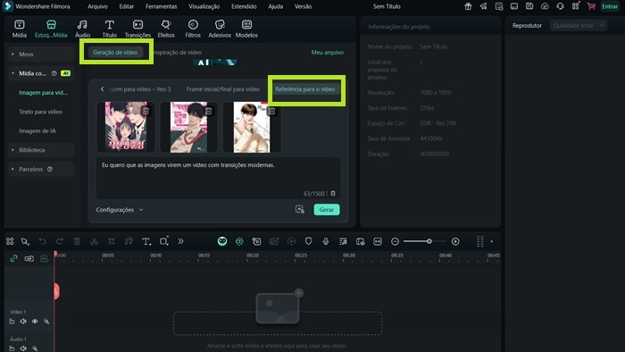 filmora-imagem-para-video-passo-2