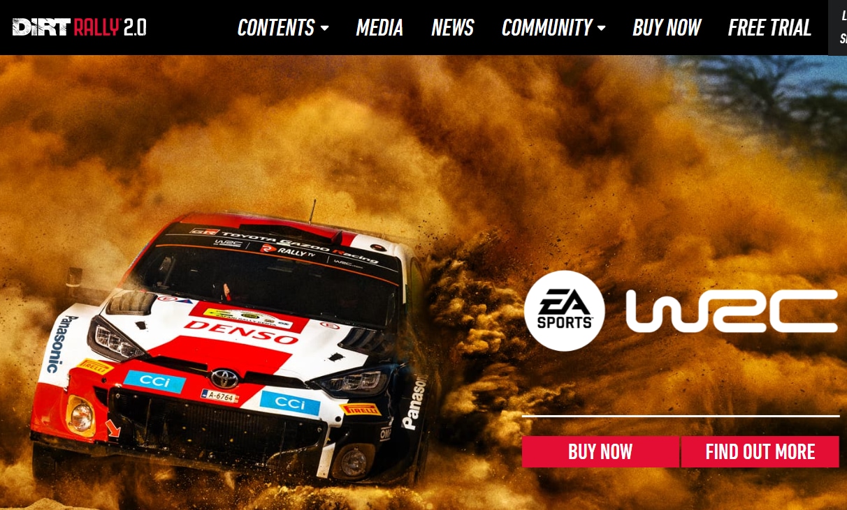 Cartaz do rFactor 2