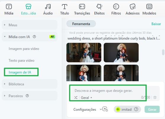 Como fazer vídeo de Halloween com o Filmora