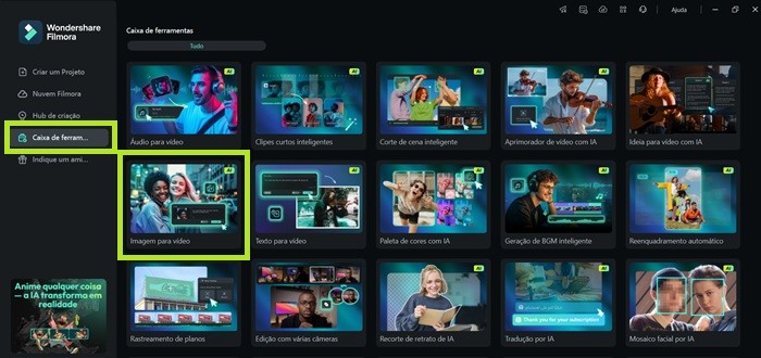 Passo a Passo para Vídeo de Transformação Muscular