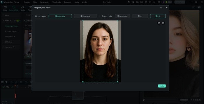 Foto para Vídeo Inspirado no Twice 2025