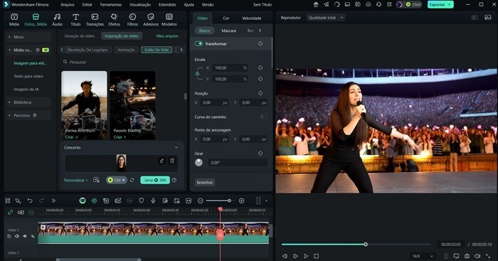 Foto para Vídeo Inspirado no Twice 2025