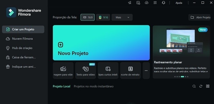Como fazer vídeo de Halloween com o Filmora