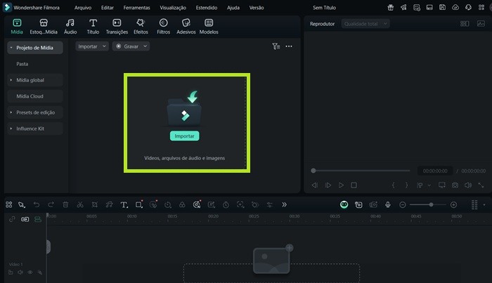 Como fazer vídeo de Halloween com o Filmora