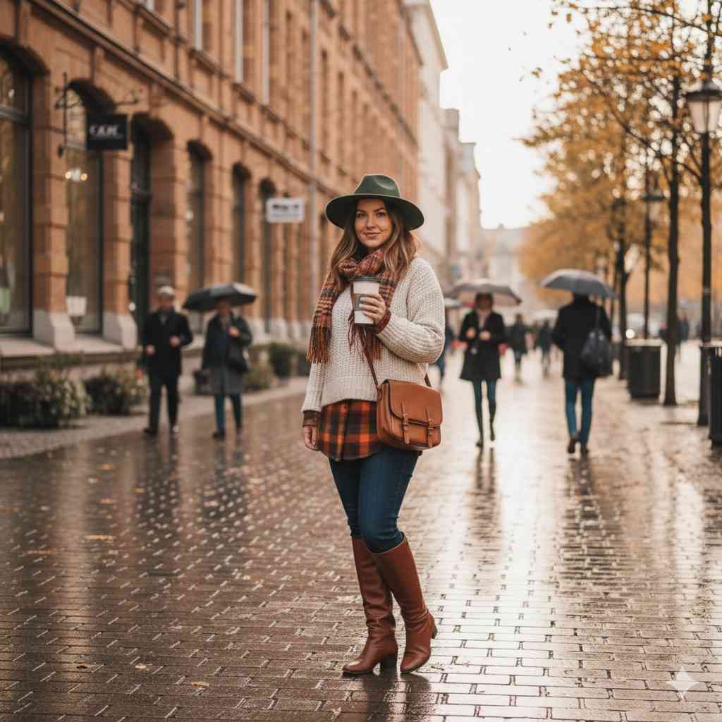 Foto original de viagem usada como base para o vídeo