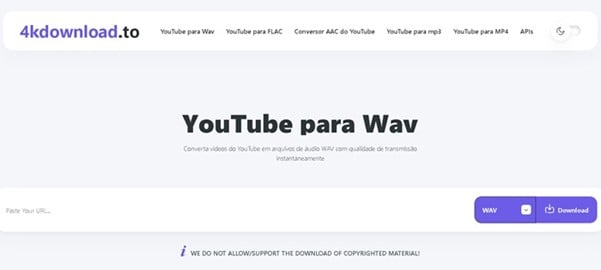 Como baixar aplicativo de música