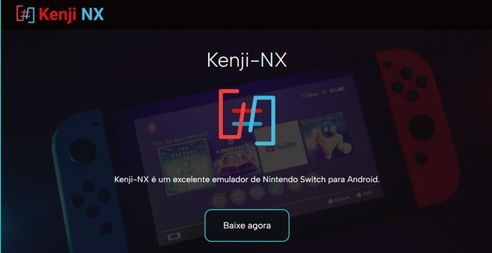 melhores emuladores de nintendo switch - kenji-nx