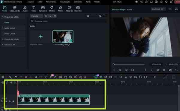 Como editar vídeo do aplicativo Snaptube