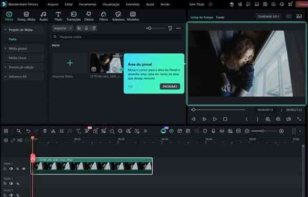 Como editar vídeo do aplicativo Snaptube