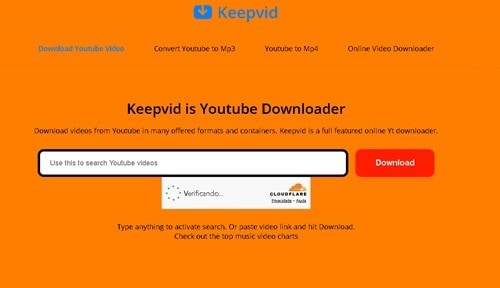 Ferramenta KeepVid para baixar vídeos online em diferentes formatos