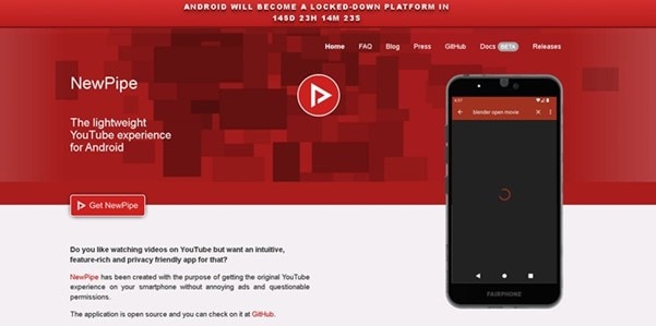 Como baixar aplicativo de música