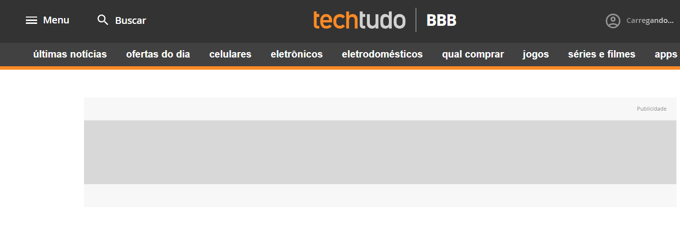 Aba Agora no app Globoplay e tela de login