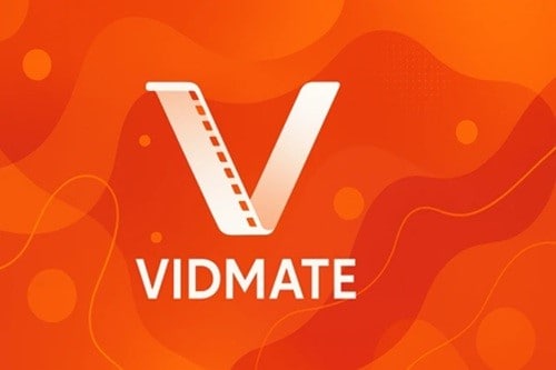 Interface do VidMate, aplicativo multiplataforma para download de vídeos