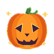 Abóbora de Halloween