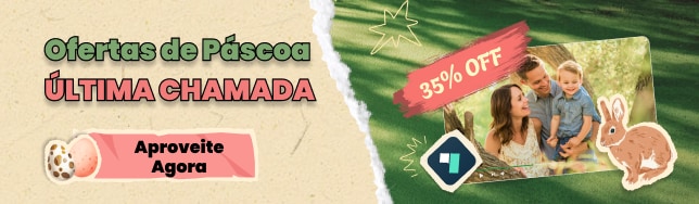 ofertas de pascoa 2026