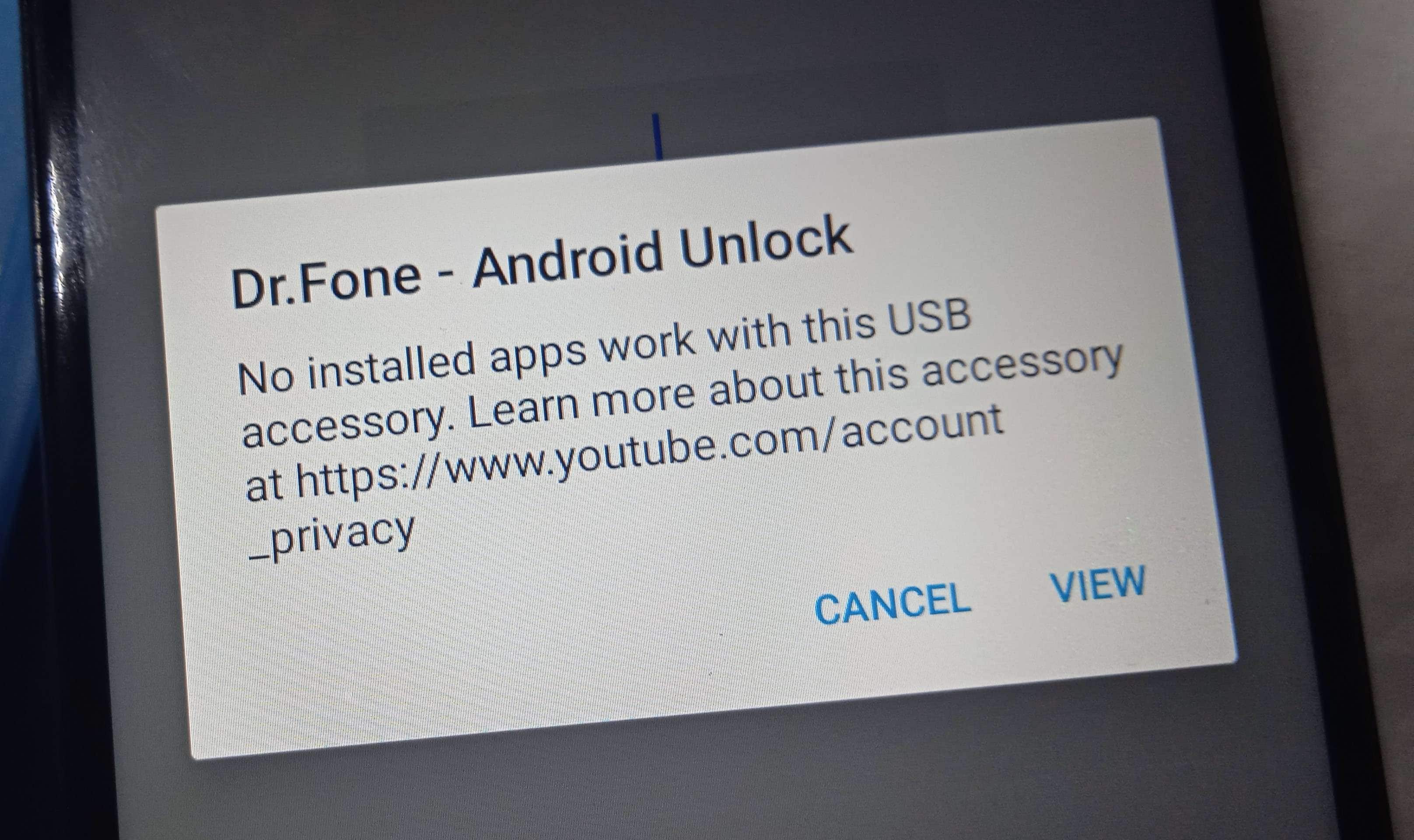 No installed apps work with this USB accessory.jpg