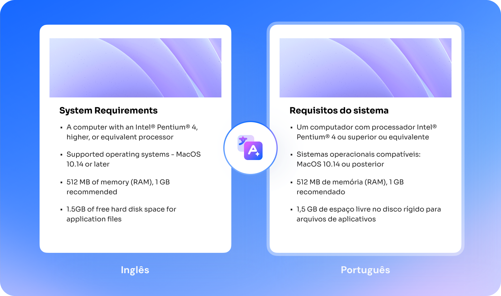 Traduzir um PDF para português  