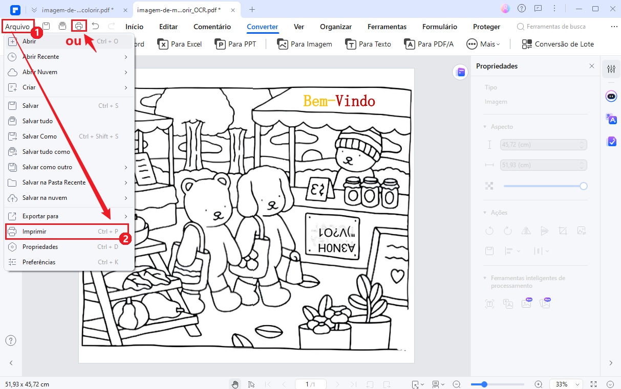 bobbie goods para imprimir pdf