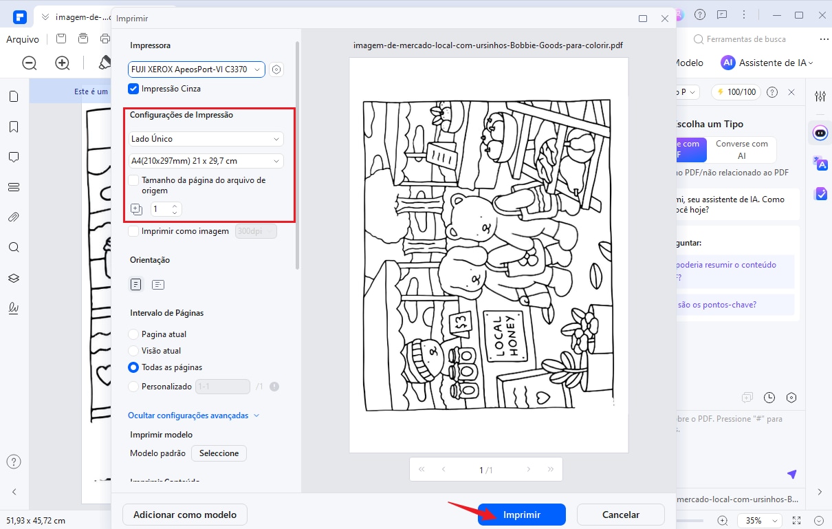 bobbie goods para imprimir pdf