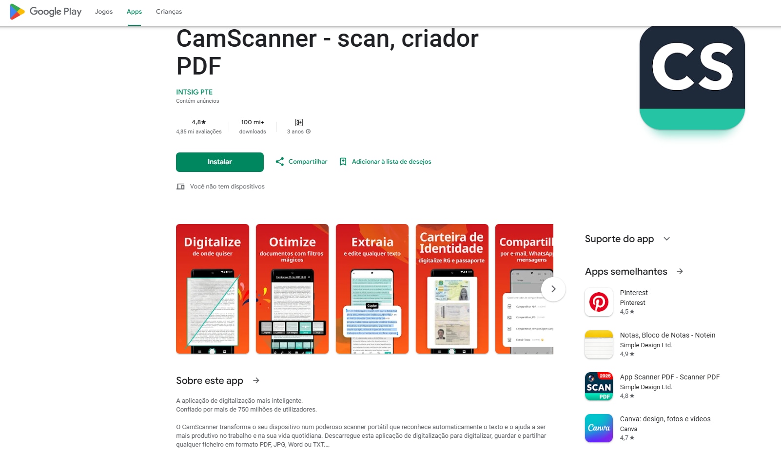 editores de PDF para Android gratuitos