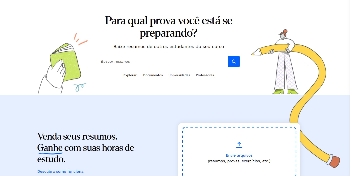 Alternativa ao Studocu - Docsity