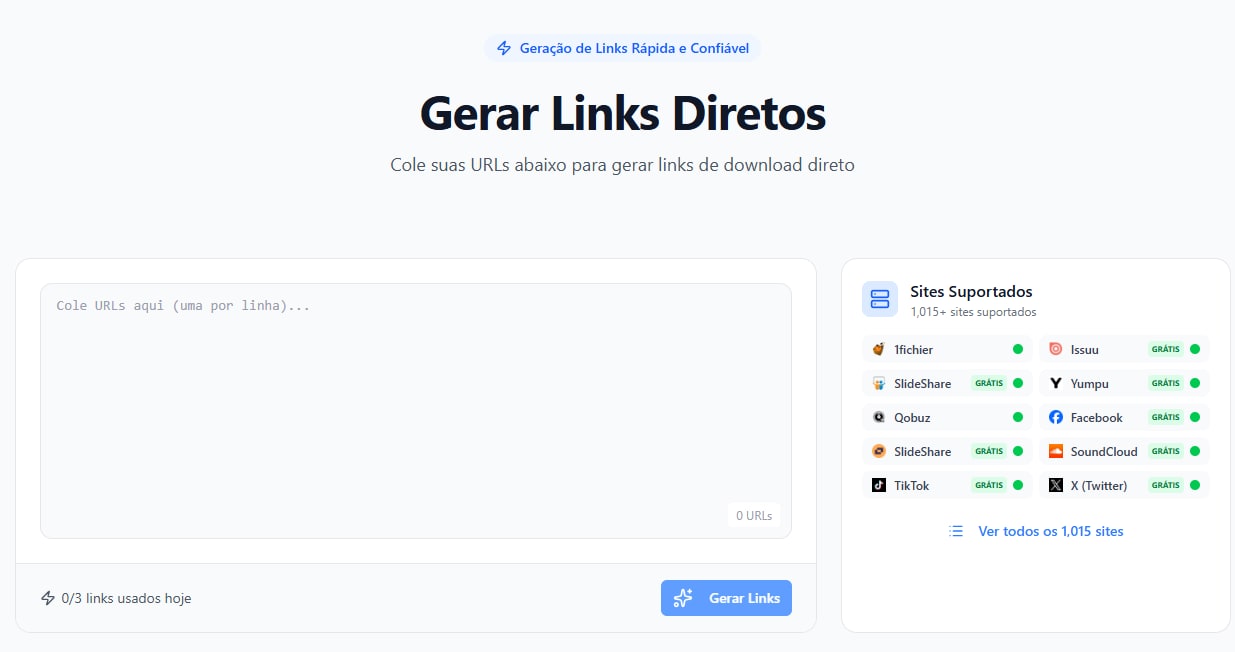 converter scribd para PDF