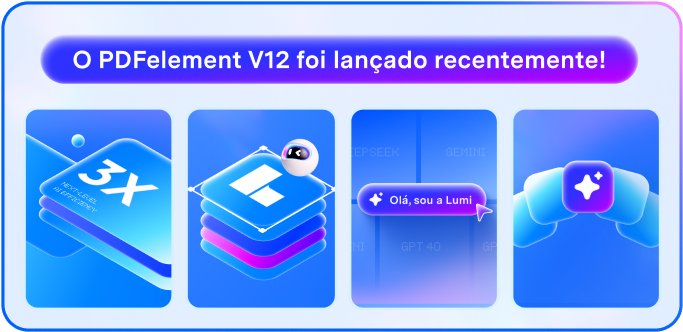 PDFelement V12 is newly released!