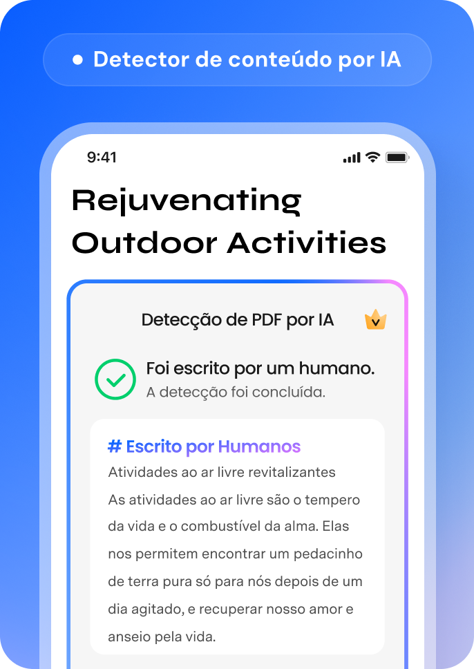 mobile ai content detector