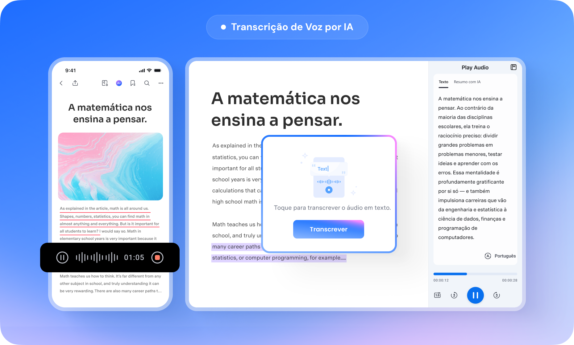 ios ai content detector