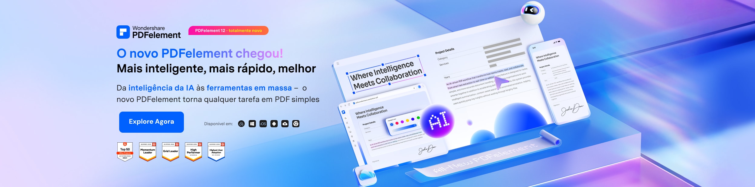 editor de PDF PDFelement