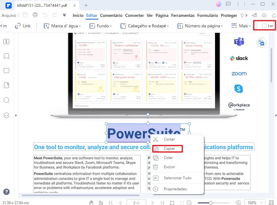 tradutor de pdf ingles para portugues