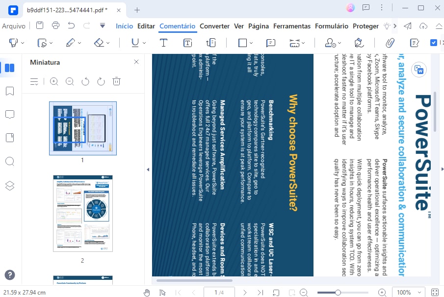 rotate all pages in pdf