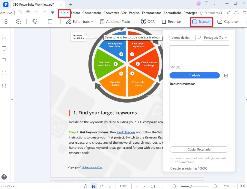 Traduzir PDF com IA: As Maneiras que Precisa Saber