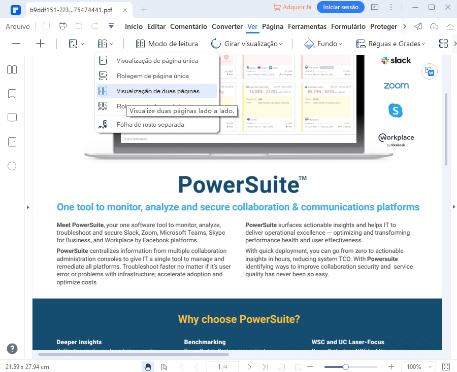 rotate table in word