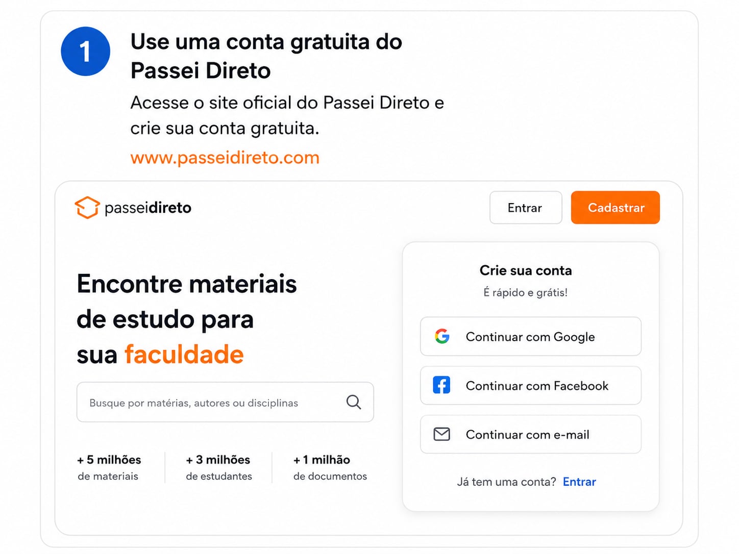 Verifique se o documento está disponível para download gratuito