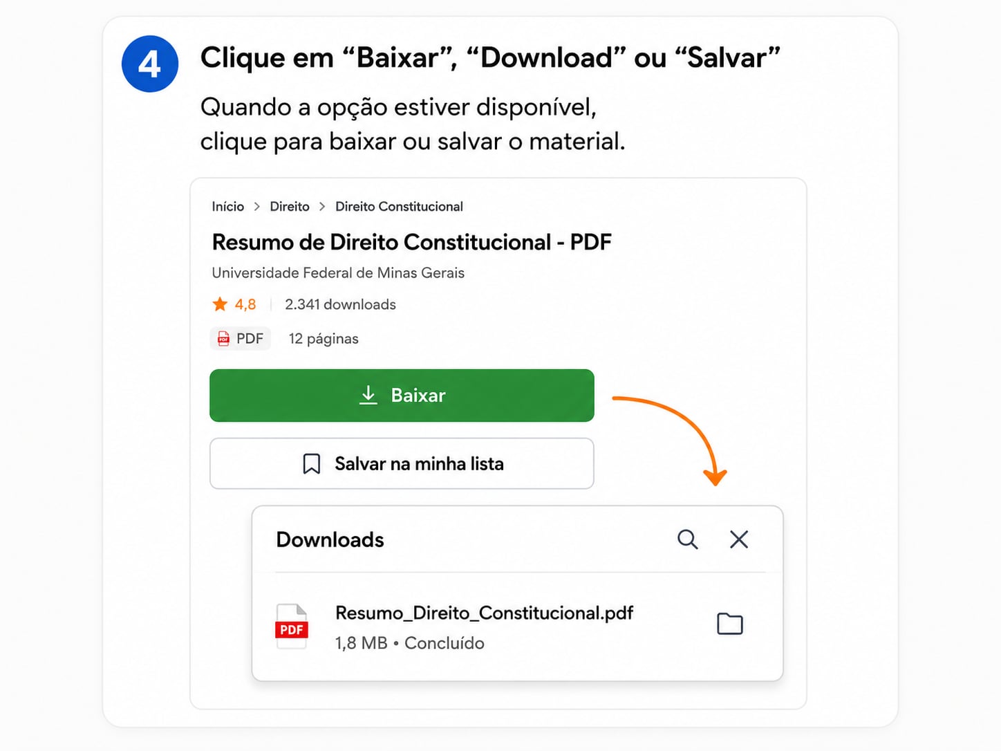 Verifique se o documento está disponível para download gratuito