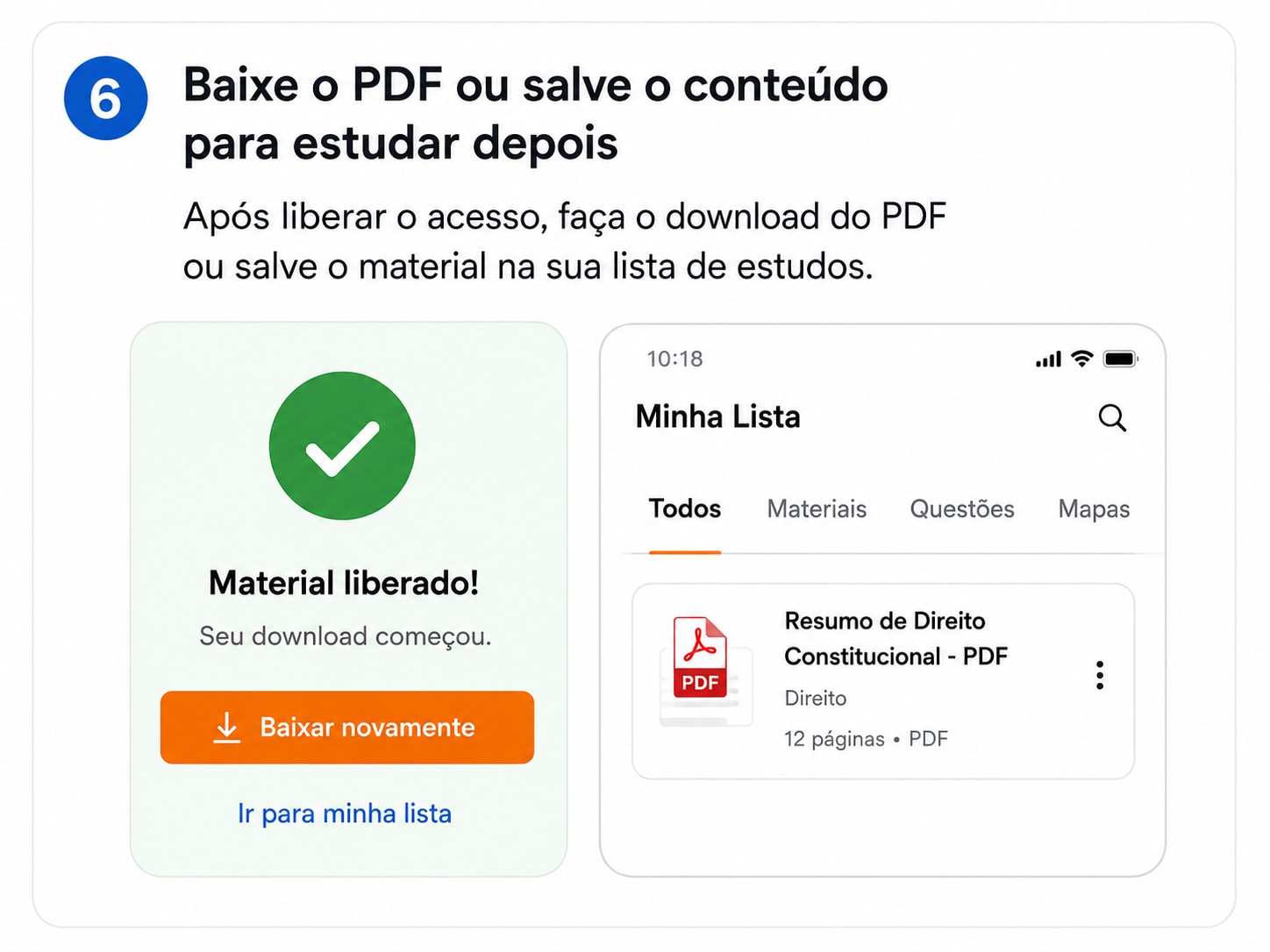 Verifique se o documento está disponível para download gratuito