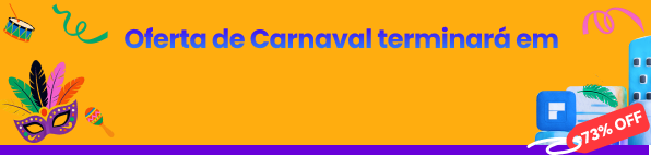 Oferta de carnaval