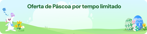 Promoção de Páscoa