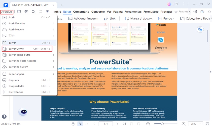 Erkennen von PDF-Formularfeldern