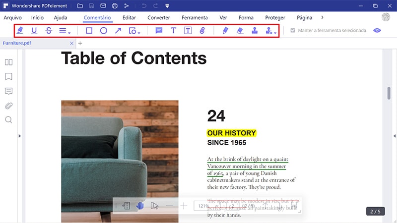 editar pdf com google docs