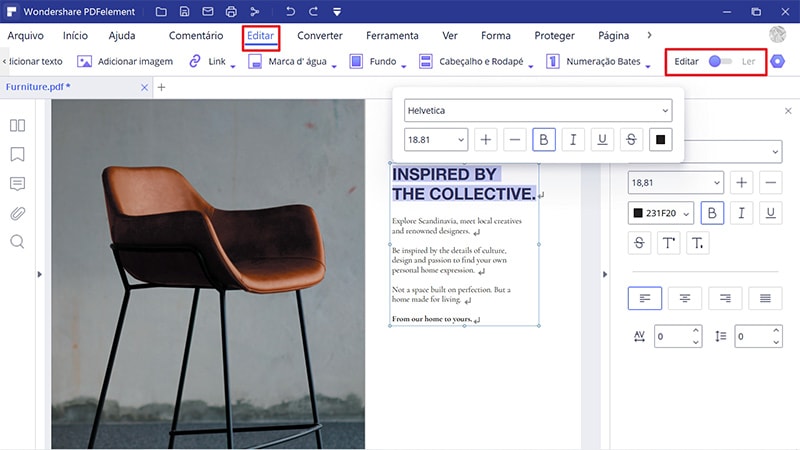 microsoft office pdf editor