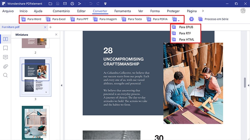 pdf para visio