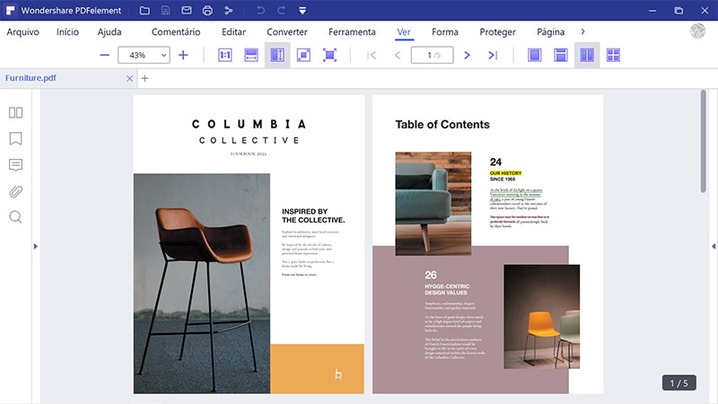 definições de bookmarks no ms word