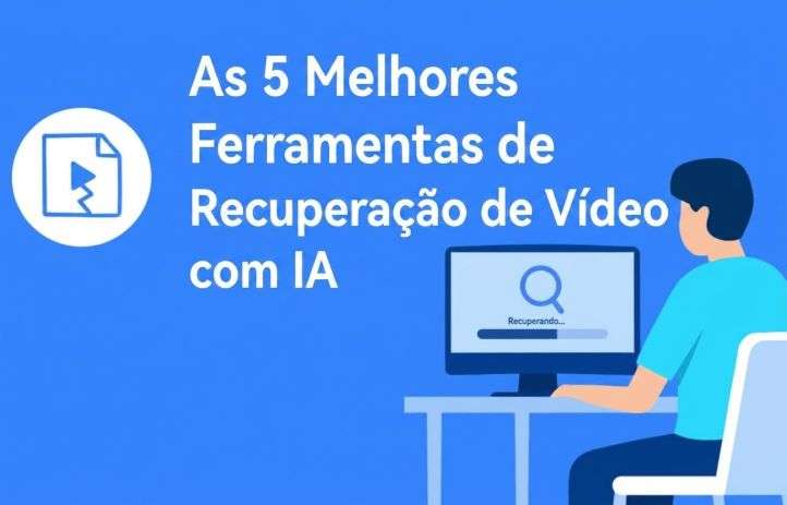 programa para recuperar vídeos com ia