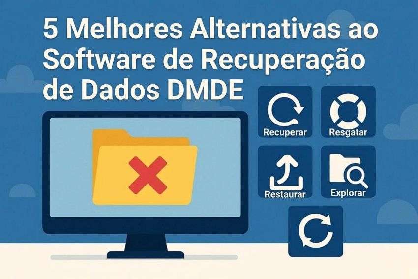 best dmde alternatives for data recovery
