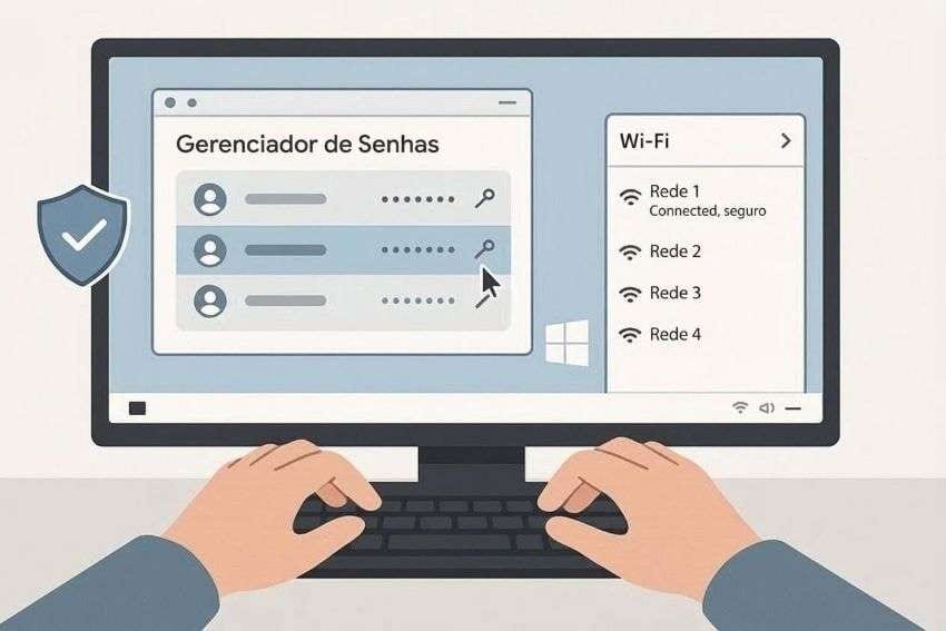 why knowing stored passwords matters