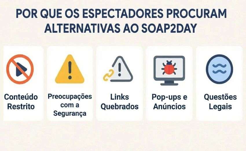 why viewers opt for better alternatives