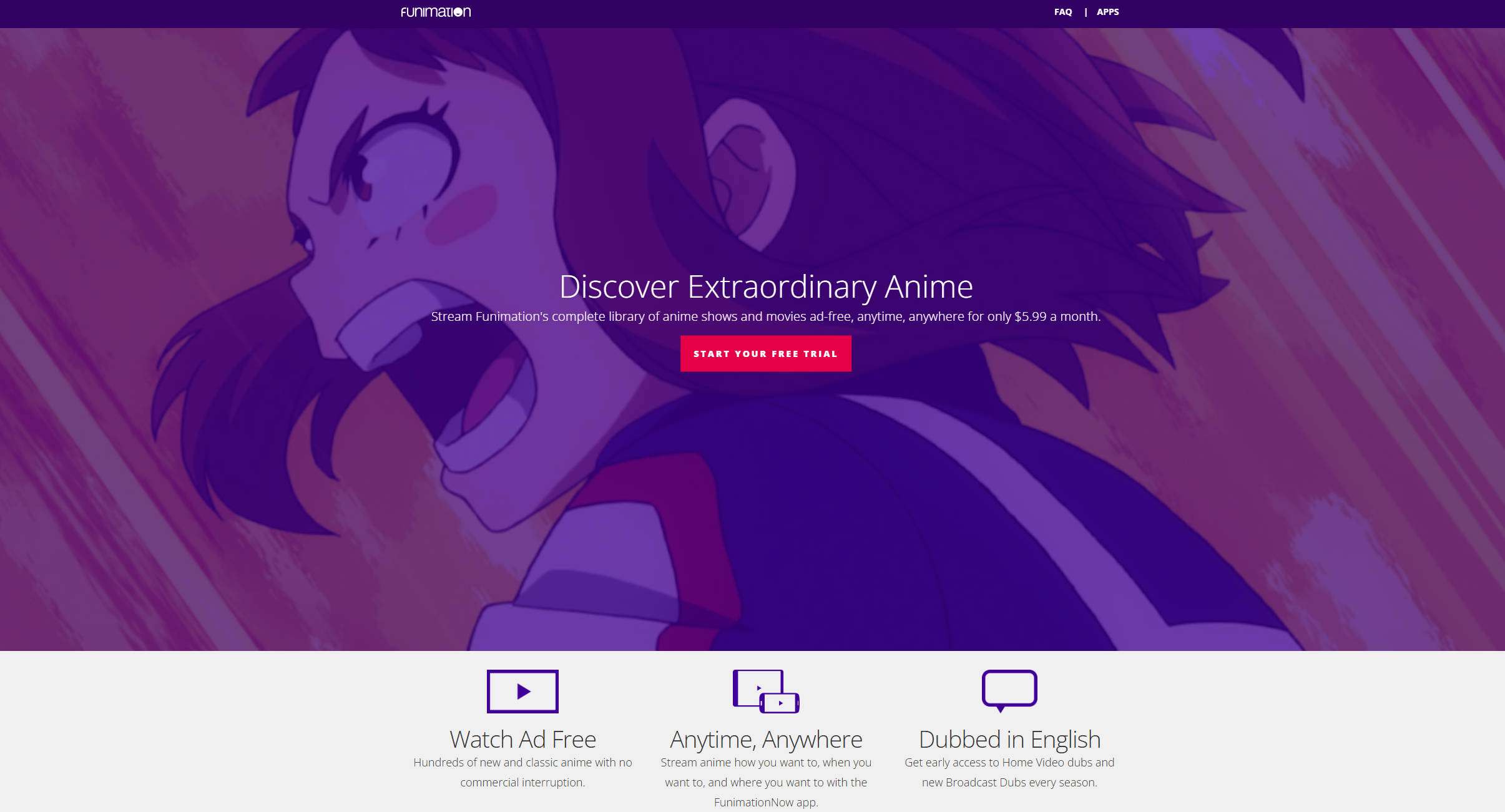 site para assistir animes