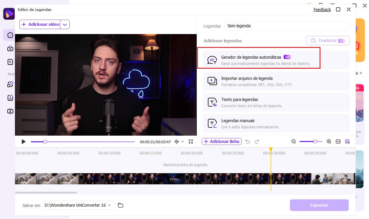 reproduzir seu filme coreano offline